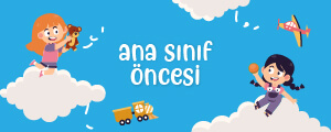 Ana Sınıf Öncesi (3-5 Yaş) Matematik Testleri