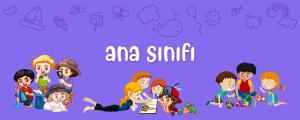 Ana Sınıfı (5-6 Yaş) Kodlama Testleri